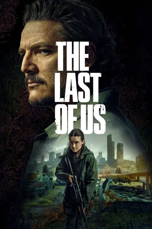 Pôster de The Last of Us